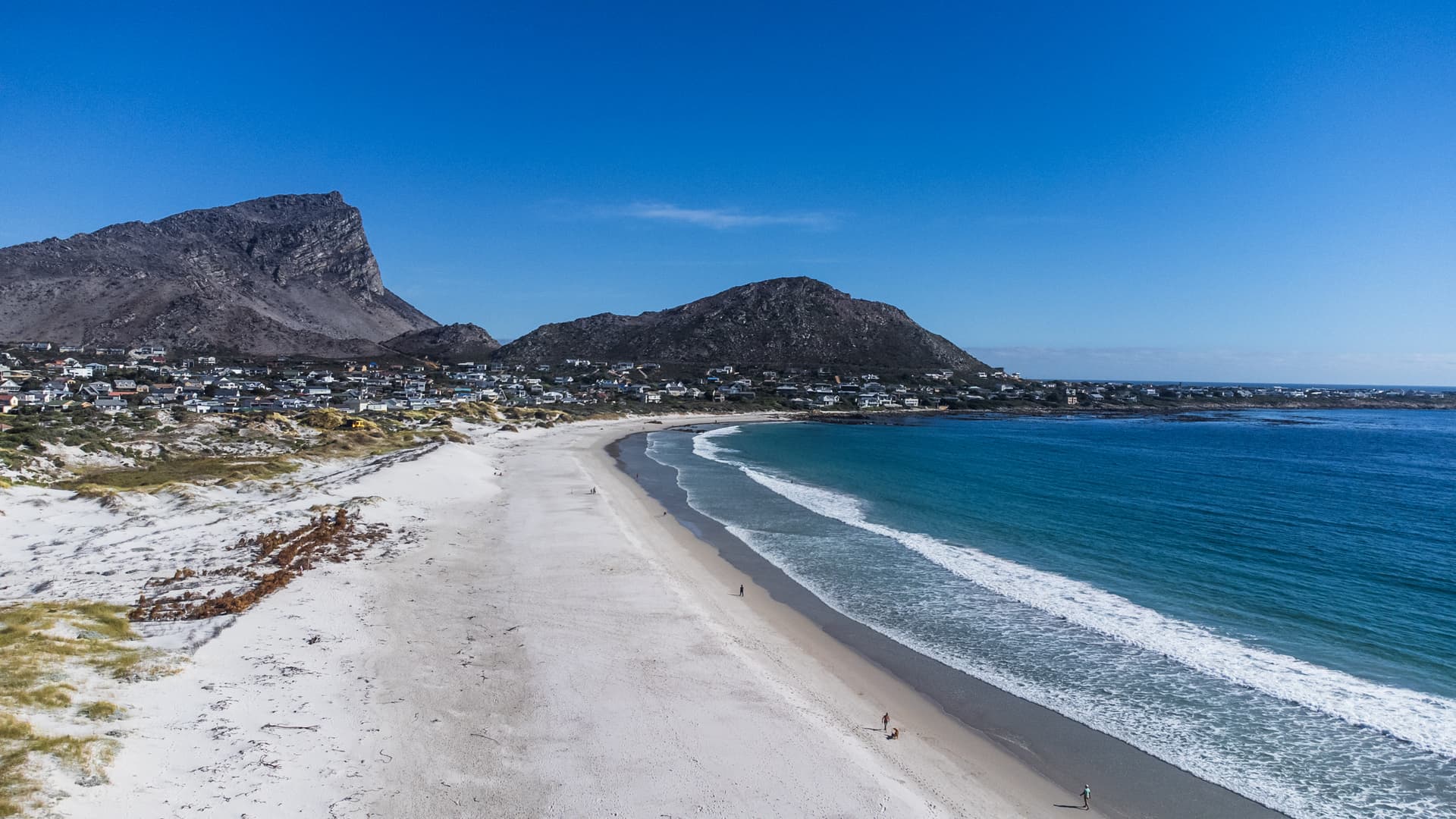 Overberg coastline